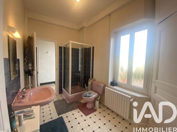 Maison à vendre 6 pièces 160 m² Guéret