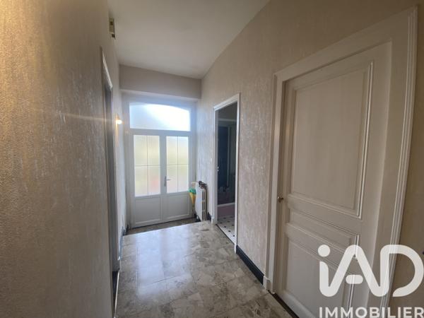 Maison à vendre 6 pièces 160 m² Guéret
