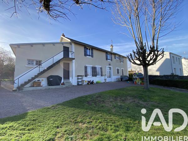 Maison à vendre 6 pièces 160 m² Guéret