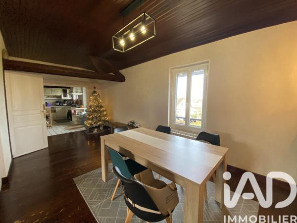 Maison à vendre 6 pièces 160 m² Guéret