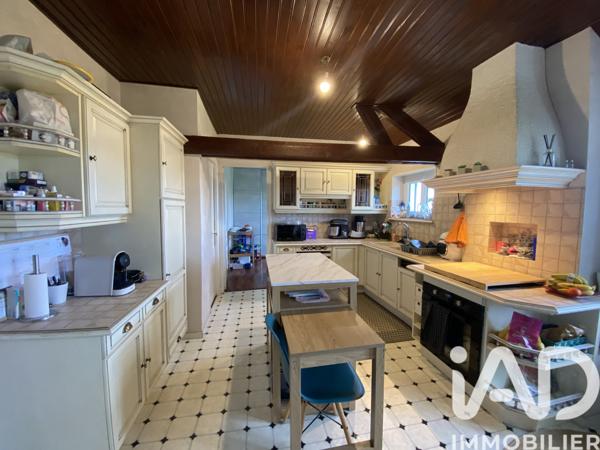 Maison à vendre 6 pièces 160 m² Guéret