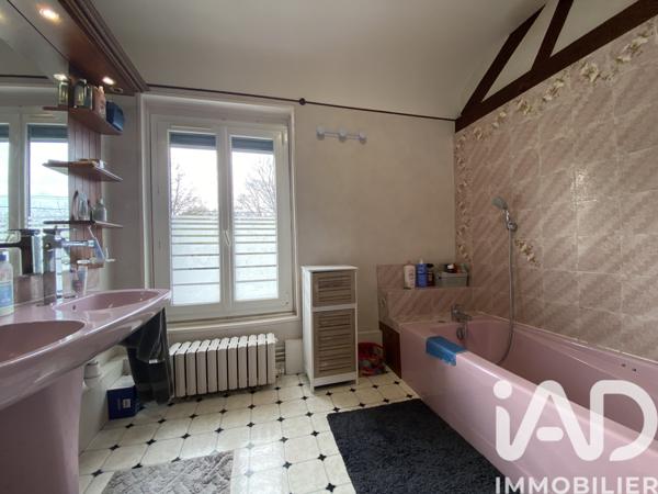 Maison à vendre 6 pièces 160 m² Guéret