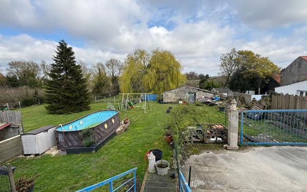 Maison à vendre    4 pièces •  Bourcefranc-le-Chapus