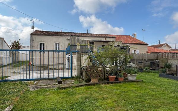 Maison à vendre    4 pièces •  Bourcefranc-le-Chapus