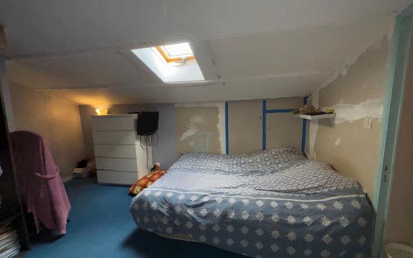 Maison à vendre    4 pièces •  Bourcefranc-le-Chapus