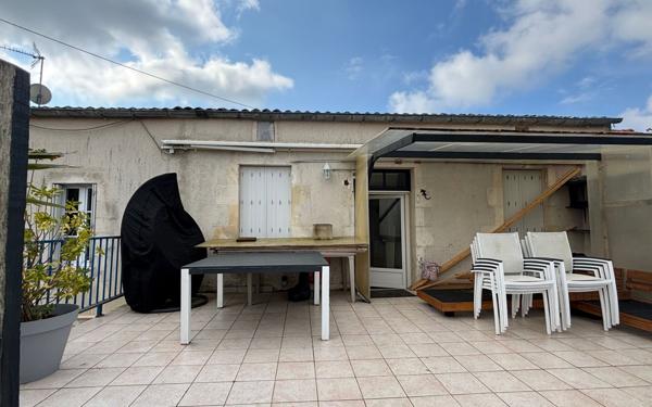 Maison à vendre    4 pièces •  Bourcefranc-le-Chapus