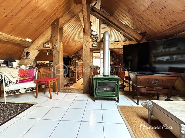 Corps de ferme de 119,70 m²