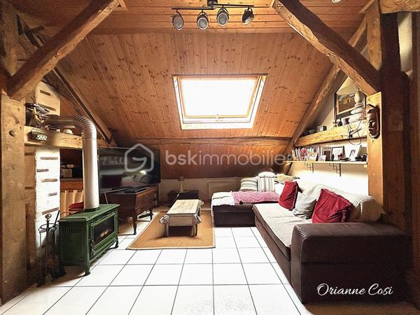 Corps de ferme de 119,70 m²