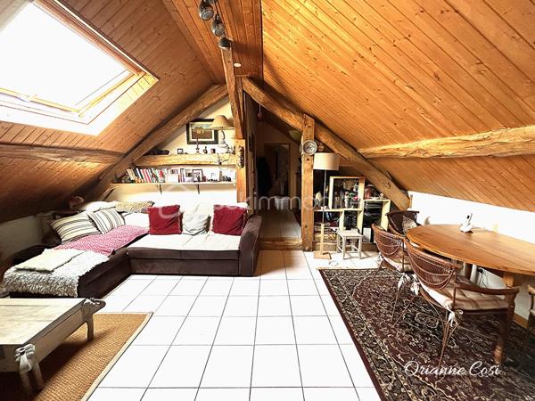 Corps de ferme de 119,70 m²