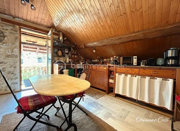 Corps de ferme de 119,70 m²