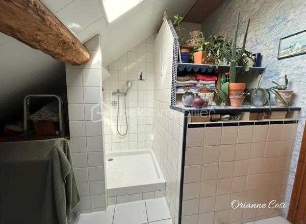 Corps de ferme de 119,70 m²