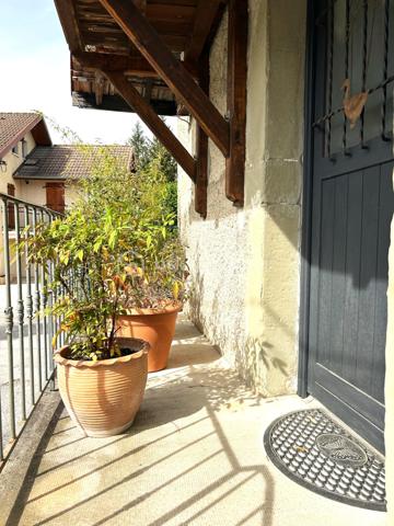 Corps de ferme de 119,70 m²