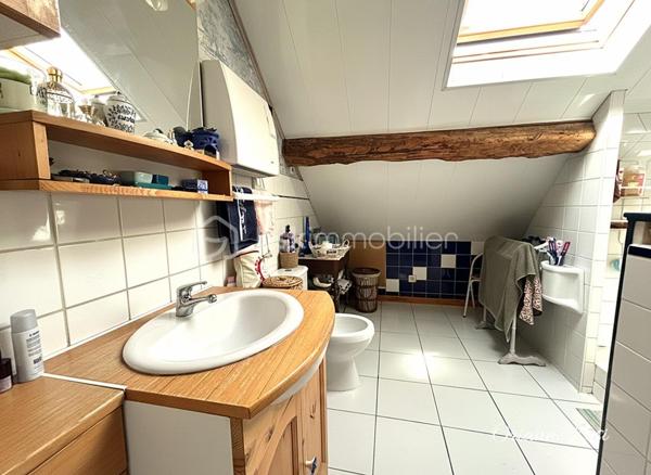 Corps de ferme de 119,70 m²