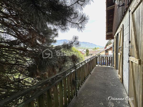 Corps de ferme de 119,70 m²