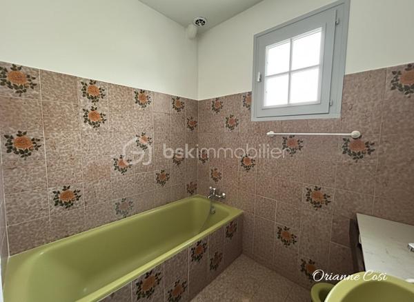Corps de ferme de 119,70 m²