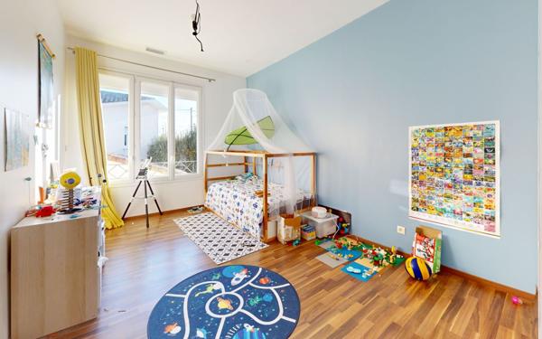 Maison à vendre    4 pièces • 129 m2 Bègles