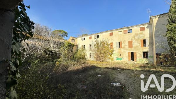 Maison à vendre 25 pièces 1 000 m² Monteux