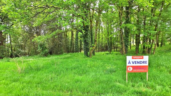 Terrain 6 365,00 m² SAINT JUNIEN (87) - Environnement campagne