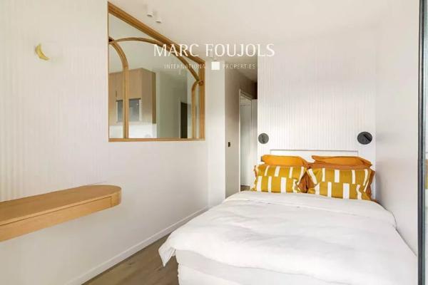 Paris XVI – Passy Plaza – Pied-à-terre clé en main