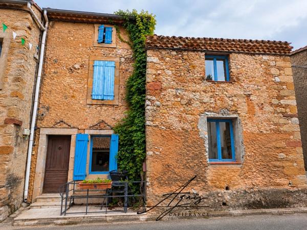 Maison à vendre 7 pièces ARQUES (11) - Cour- Lot de deux maisons
