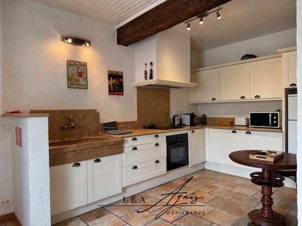 Maison à vendre 7 pièces ARQUES (11) - Cour- Lot de deux maisons