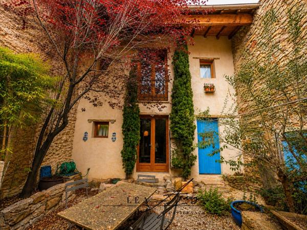 Maison à vendre 7 pièces ARQUES (11) - Cour- Lot de deux maisons