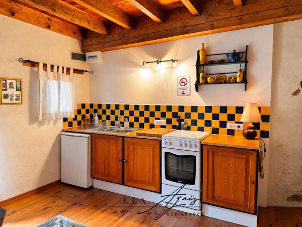 Maison à vendre 7 pièces ARQUES (11) - Cour- Lot de deux maisons