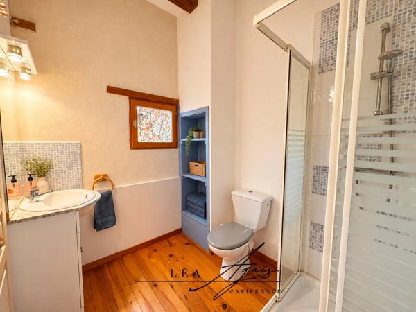 Maison à vendre 7 pièces ARQUES (11) - Cour- Lot de deux maisons