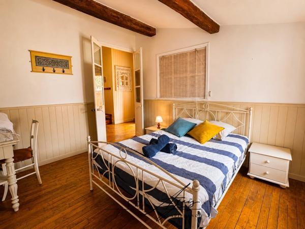 Maison à vendre 7 pièces ARQUES (11) - Cour- Lot de deux maisons