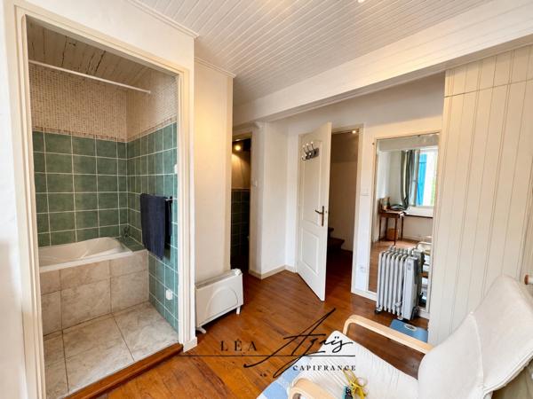 Maison à vendre 7 pièces ARQUES (11) - Cour- Lot de deux maisons