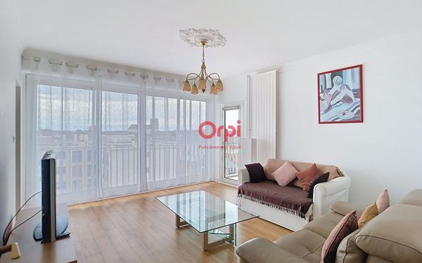 Appartement à louer    3 pièces • 73,82 m2 Angers