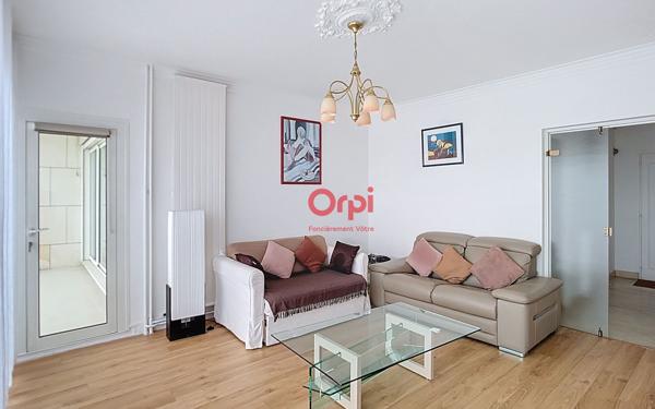 Appartement à louer    3 pièces • 73,82 m2 Angers