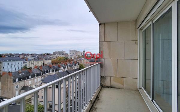 Appartement à louer    3 pièces • 73,82 m2 Angers