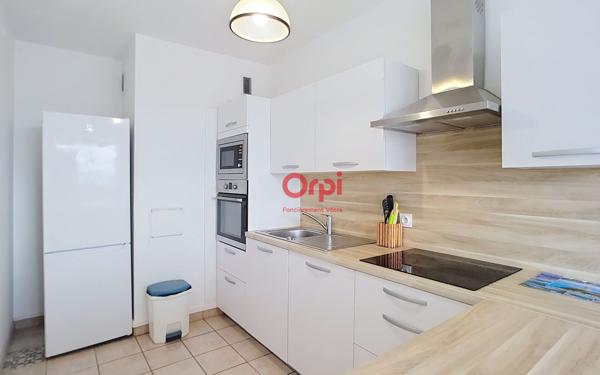 Appartement à louer    3 pièces • 73,82 m2 Angers