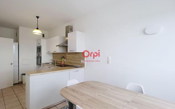 Appartement à louer    3 pièces • 73,82 m2 Angers