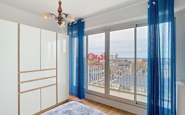Appartement à louer    3 pièces • 73,82 m2 Angers