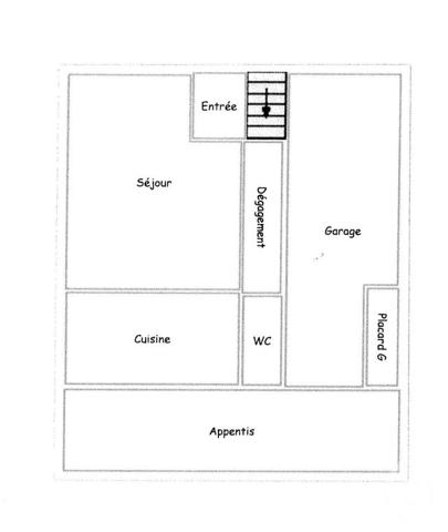 Maison à vendre  5 pièces - 82,90 m2 ST JEAN DE LUZ - 64