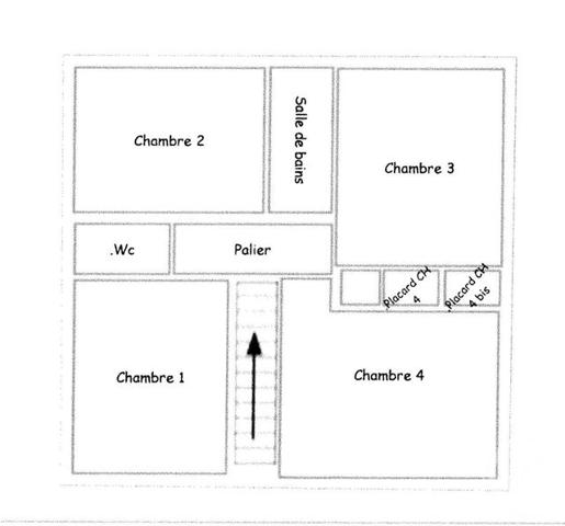 Maison à vendre  5 pièces - 82,90 m2 ST JEAN DE LUZ - 64