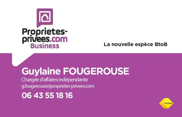 42600 MONTBRISON - MURS COMMERCIAUX LOUES 500 m²