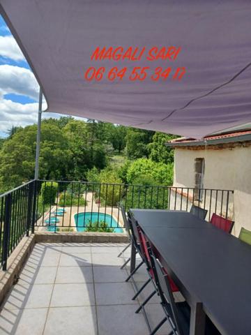 Mas Laval Pradel 8 pièce(s) 211 m2