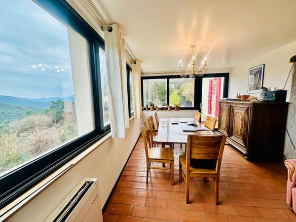 Mas Laval Pradel 8 pièce(s) 211 m2