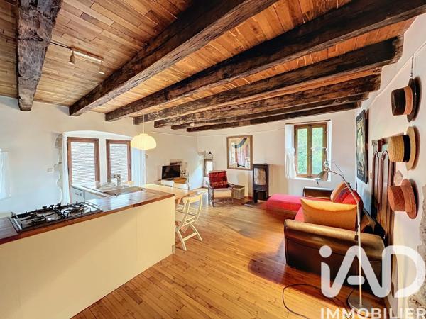 Maison à vendre 4 pièces 86 m² Saint-Cirq-Lapopie
