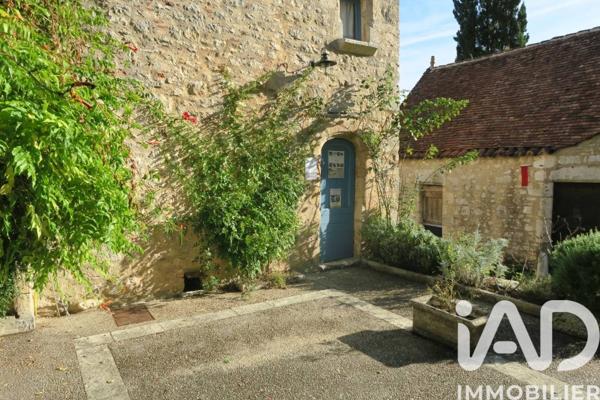 Maison à vendre 4 pièces 86 m² Saint-Cirq-Lapopie