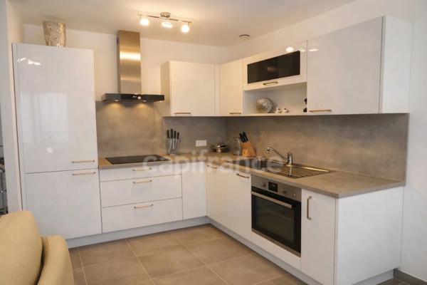 VALRAS-PLAGE – À 2 pas de la mer ! Appartement type "maison" 67 m² + garage et jardin. Prestations parfaites, coup de cœur garanti dès la 1ère visite !