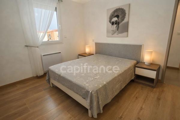 VALRAS-PLAGE – À 2 pas de la mer ! Appartement type "maison" 67 m² + garage et jardin. Prestations parfaites, coup de cœur garanti dès la 1ère visite !
