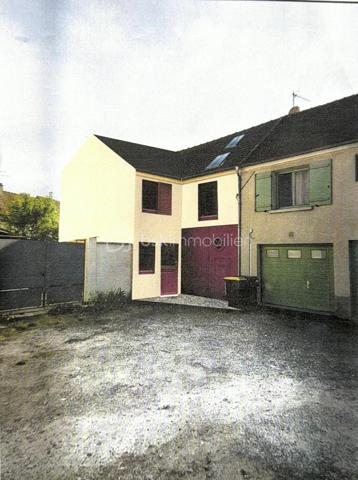 Immeuble de 128 m²