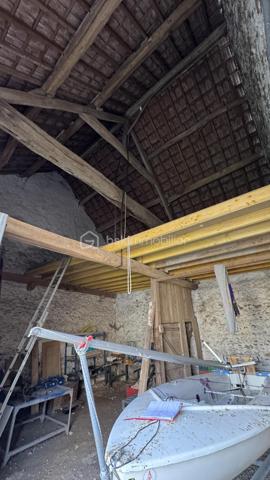 Immeuble de 128 m²