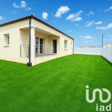 Maison à vendre 5 pièces 100 m² Pierrelatte