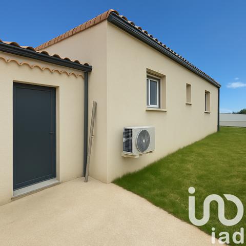 Maison à vendre 5 pièces 100 m² Pierrelatte