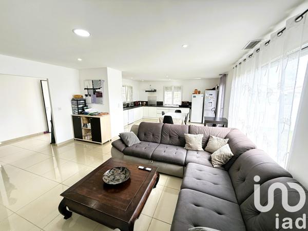 Maison à vendre 5 pièces 100 m² Pierrelatte